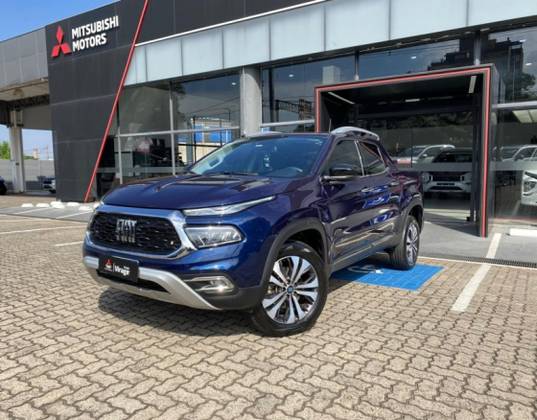 FIAT TORO 1.3 TURBO 270 FLEX VOLCANO AT6